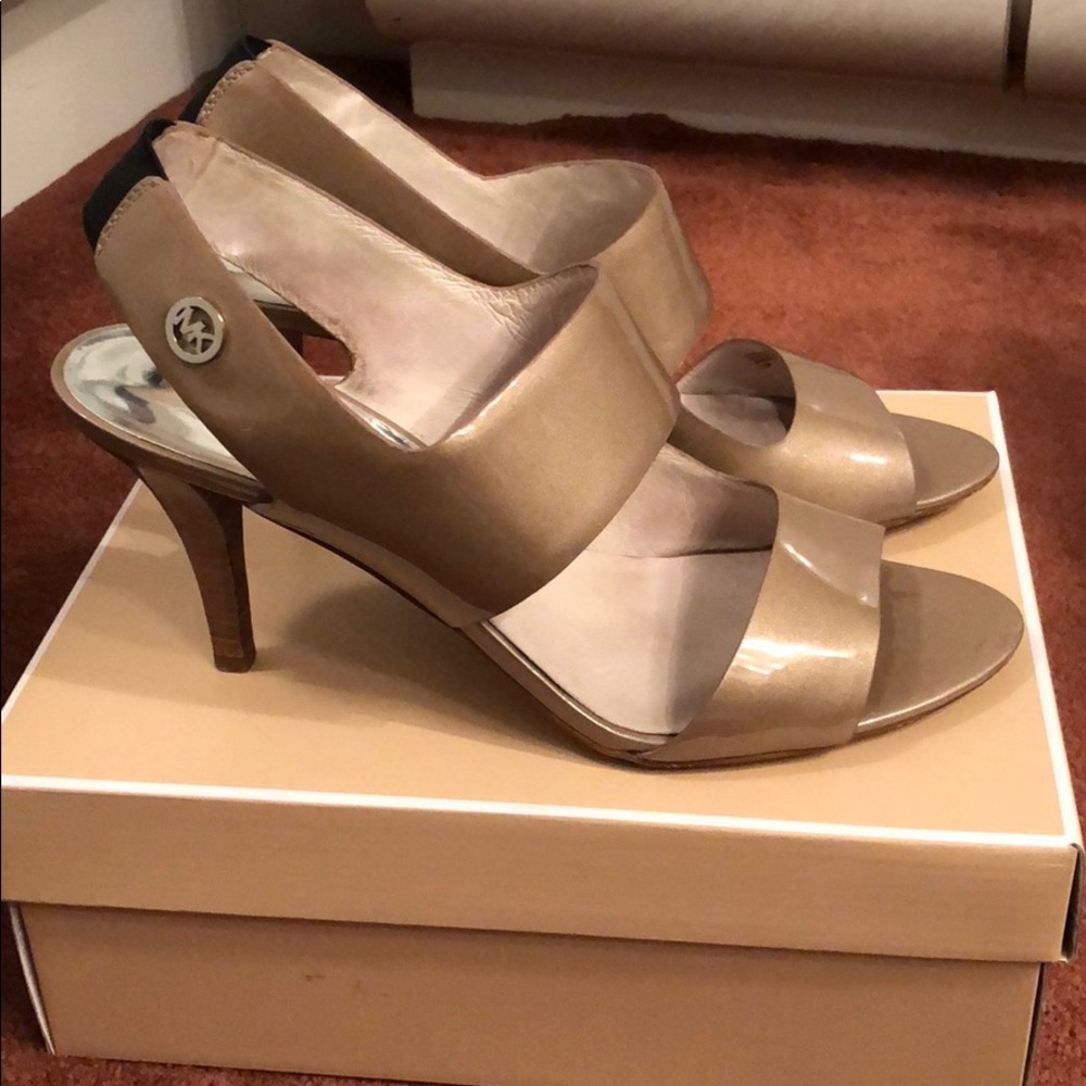 MICHAEL by Michael Kors Rochelle Open-Toe Shoe